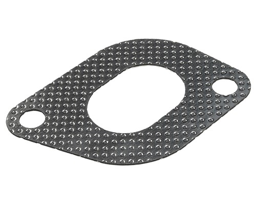 Прокладка ЗИЛ-5301, МТЗ коллектора выпускного боковая перфометалл КВАДРАТИС