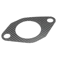 Прокладка ЗИЛ-5301, МТЗ коллектора выпускного средняя перфометалл КВАДРАТИС