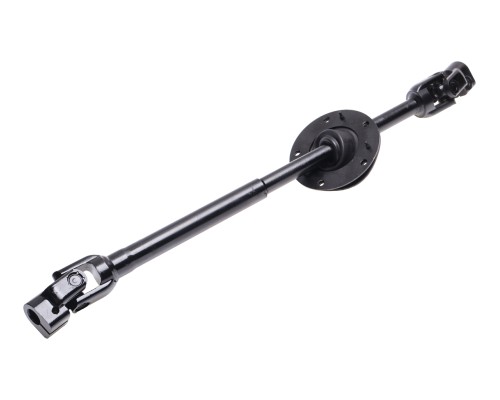 Вал карданный ГАЗ-3302 Бизнес рулевой L=510/730мм шлиц/шлиц АККОМ