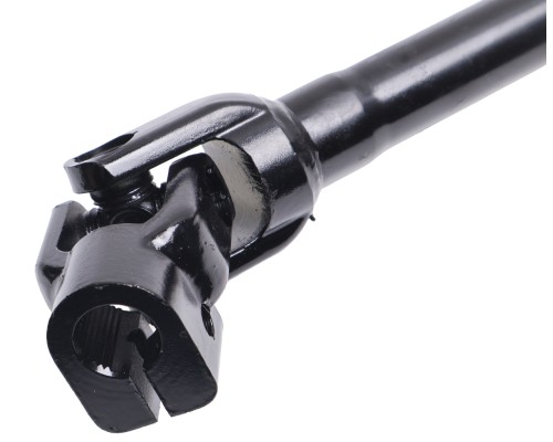 Вал карданный ГАЗ-3302 Бизнес рулевой L=510/730мм шлиц/шлиц АККОМ