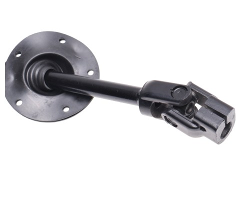 Вал карданный ГАЗ-3302 Бизнес рулевой L=510/730мм шлиц/шлиц АККОМ