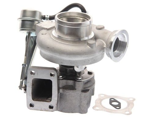 Турбокомпрессор ЯМЗ-53443-12 (ГАЗ-3309, 150 л.с., ПАЗ) БЗА №