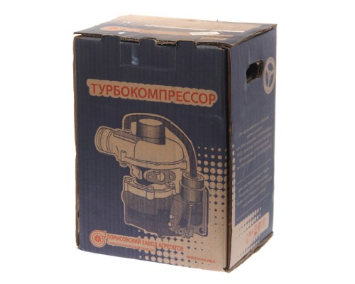 Турбокомпрессор ЯМЗ-53443-12 (ГАЗ-3309, 150 л.с., ПАЗ) БЗА №
