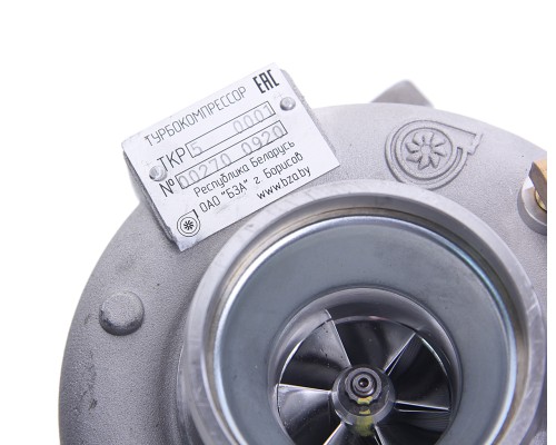 Турбокомпрессор ЯМЗ-53443-20 ЕВРО-5 (ГАЗон Next ) БЗА №