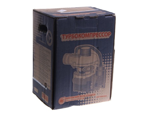 Турбокомпрессор ЯМЗ-53443-20 ЕВРО-5 (ГАЗон Next ) БЗА №