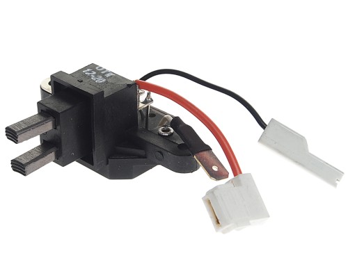 Щеткодержатель КАМАЗ, МАЗ генератора 3252.3771, -50 7762.3701-02, -03 в сборе ЭНЕРГОМАШ