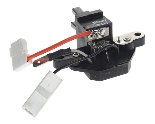 Щеткодержатель КАМАЗ, МАЗ генератора 3252.3771, -50 7762.3701-02, -03 в сборе ЭНЕРГОМАШ