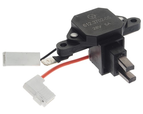 Щеткодержатель КАМАЗ, МАЗ генератора 3252.3771, -50 7762.3701-02, -03 в сборе ЭНЕРГОМАШ