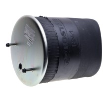 Пневморессора BPW (без стакана, 2 шп. M12 смещены, 1 отв.штуц. M22х1.5мм) ROSTAR