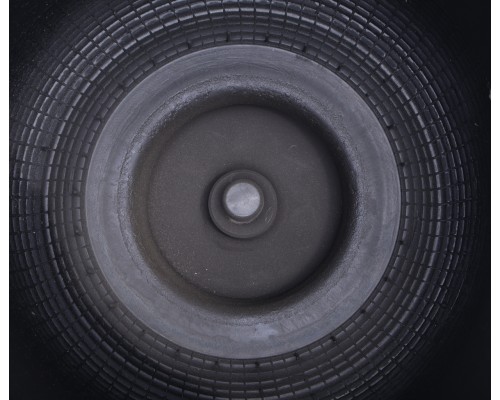 Пневморессора BPW (без стакана, 2 шп. M12 смещены, 1 отв.штуц. M22х1.5мм) ROSTAR