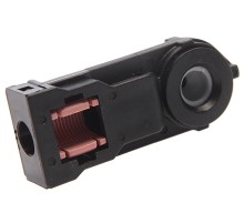 Наконечник ГАЗель Next троса КПП в сборе (наконечник, фиксатор, стопор) АЛЬТЕРНАТИВДЕТАЛЬ