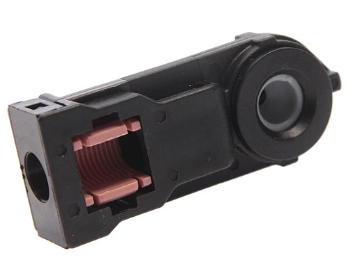 Наконечник ГАЗель Next троса КПП в сборе (наконечник, фиксатор, стопор) АЛЬТЕРНАТИВДЕТАЛЬ