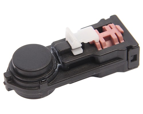 Наконечник ГАЗель Next троса КПП в сборе (наконечник, фиксатор, стопор) АЛЬТЕРНАТИВДЕТАЛЬ