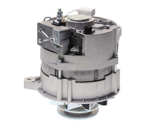 Генератор КАМАЗ, МАЗ дв.ЯМЗ-236, 238, КАМАЗ-740 дополнительная фаза 28В 60А(45 7371 0697) АВТОДИЗЕЛЬ