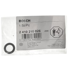 Кольцо MAN дв.D2865 LF21 уплотнительное ТНВД 10x3 BOSCH