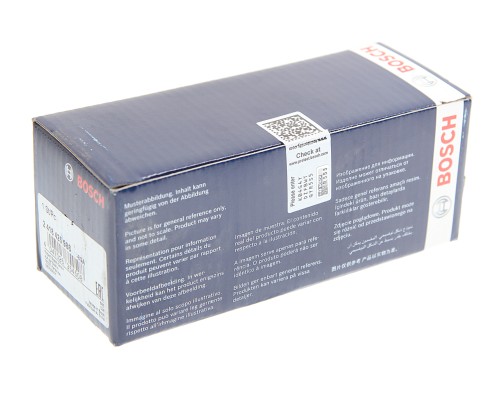 Пара плунжерная MERCEDES BOSCH