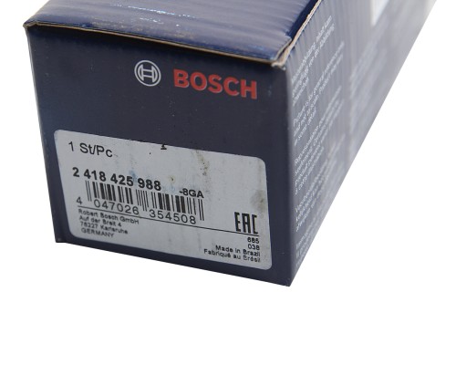 Пара плунжерная MERCEDES BOSCH