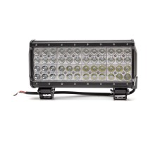 Балка светодиодная 12/24V 144W (48 светодиодов) 305х167х93 комбинированный свет AVTOELECTRICA