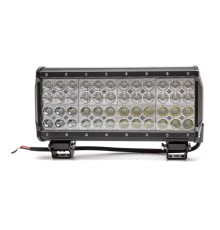 Балка светодиодная 12/24V 144W (48 светодиодов) 305х167х93 комбинированный свет AVTOELECTRICA