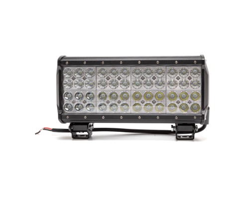 Балка светодиодная 12/24V 144W (48 светодиодов) 305х167х93 комбинированный свет AVTOELECTRICA