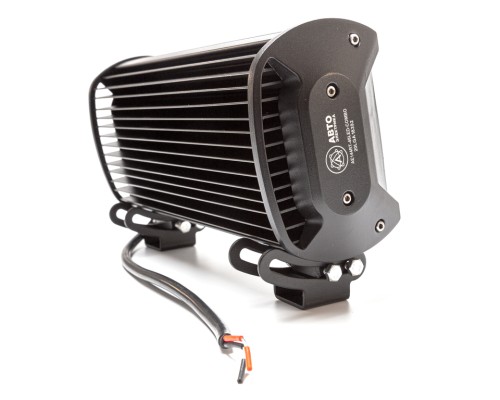 Балка светодиодная 12/24V 144W (48 светодиодов) 305х167х93 комбинированный свет AVTOELECTRICA