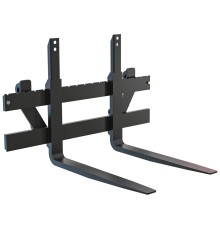 Захват МТЗ-80, 82, 1221 (ТУРС-1000, 1200, 1500, 2000) вилочный САЛЬСК