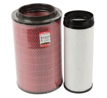 Фильтр воздушный КАМАЗ-5490, 6520 дв.OM457LA LIEBHERR LTM 1130-5.1 комплект TSN