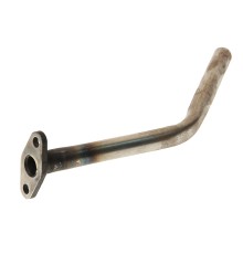 Трубка Д-245 сливная масла с ТКР ММЗ