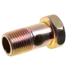 Болт SHACMAN SHAANXI трубки топливной