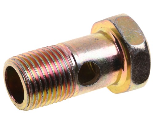 Болт SHACMAN SHAANXI трубки топливной