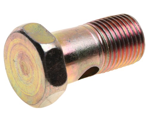 Болт SHACMAN SHAANXI трубки топливной