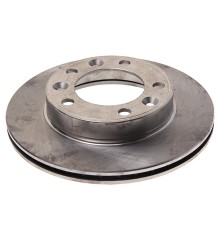 Диск тормозной ГАЗ-2217 (1шт.) ТОРНАДО-НН