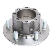 Ступица ГАЗель Next-C41R92 задняя в сборе со шпильками АККОМ