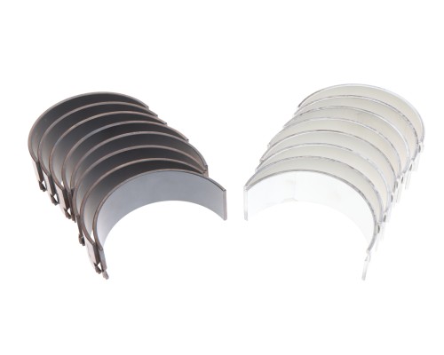 Вкладыши КАМАЗ шатунные Р0 ЕВРО-3, 4, 5 ДЗВ