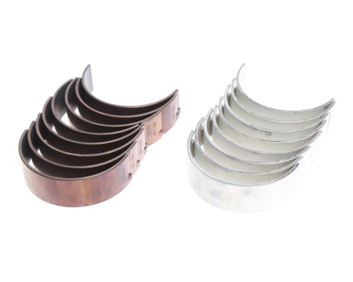 Вкладыши КАМАЗ шатунные Р0 ЕВРО-3, 4, 5 ДЗВ