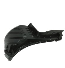 Брызговик DONGFENG кабины передний левый пластмассовый (L=680) OE