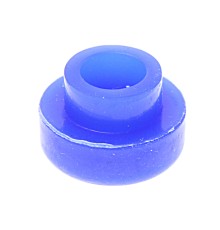 Втулка ЗМЗ-406 крышки клапанной уплотнительная силикон