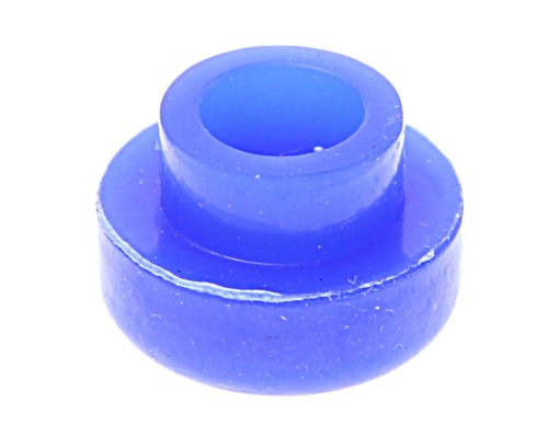 Втулка ЗМЗ-406 крышки клапанной уплотнительная силикон