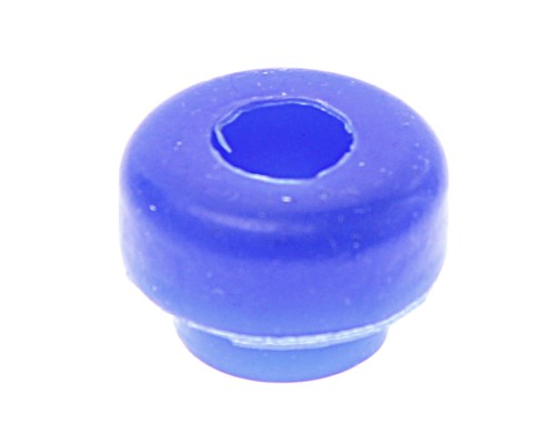 Втулка ЗМЗ-406 крышки клапанной уплотнительная силикон