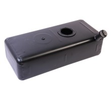 Бак топливный ГАЗ-3302 дв.ЗМЗ-405, CUMMINS, ГАЗель Next дв.CUMMINS под погружной насос 80л АГРЕГАТ