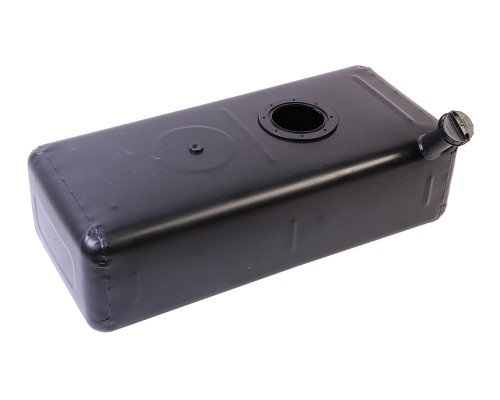 Бак топливный ГАЗ-3302 дв.ЗМЗ-405, CUMMINS, ГАЗель Next дв.CUMMINS под погружной насос 80л АГРЕГАТ