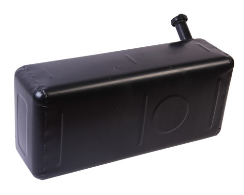 Бак топливный ГАЗ-3302 дв.ЗМЗ-405, CUMMINS, ГАЗель Next дв.CUMMINS под погружной насос 80л АГРЕГАТ