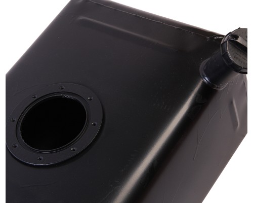 Бак топливный ГАЗ-3302 дв.ЗМЗ-405, CUMMINS, ГАЗель Next дв.CUMMINS под погружной насос 80л АГРЕГАТ