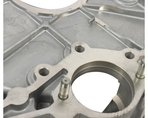 Картер ЯМЗ-534, 5342, 5344, 53442, 53443, 53414, маховика АВТОДИЗЕЛЬ