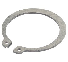 Кольцо ЯМЗ-240 упорное заглушки вала коленчатого АВТОДИЗЕЛЬ