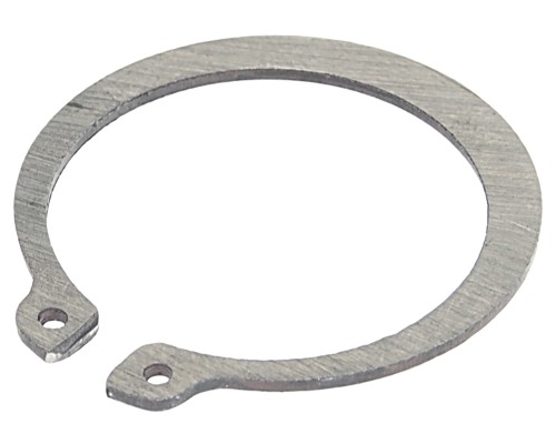 Кольцо ЯМЗ-240 упорное заглушки вала коленчатого АВТОДИЗЕЛЬ