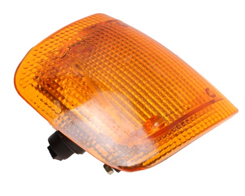 Указатель поворота ГАЗ-3302, 3110, 31029 правый б/л передний желтый АТК