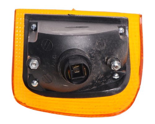 Указатель поворота ГАЗ-3302, 3110, 31029 правый б/л передний желтый АТК