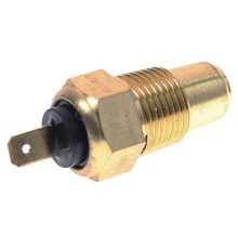 Датчик температуры КАМАЗ, ЗИЛ-4331, МАЗ, МКСМ-800 (клемма) охлаждающей жидкости СОАТЭ