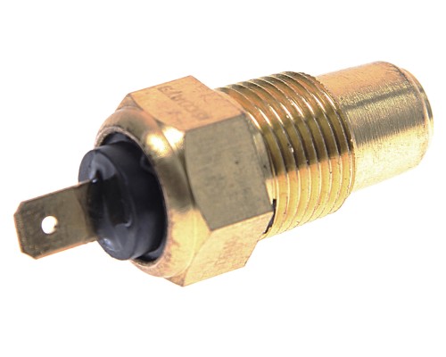 Датчик температуры КАМАЗ, ЗИЛ-4331, МАЗ, МКСМ-800 (клемма) охлаждающей жидкости СОАТЭ